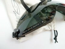 Smith Optics Elite スミスオプティクス・エリート ブギーレギュレーター ゴーグル 黒 BRG01GY12A 保護メガネ_画像4