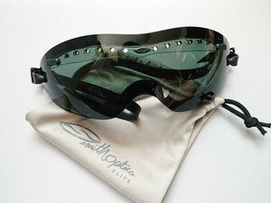 Smith Optics Elite スミスオプティクス・エリート ブギーレギュレーター ゴーグル 黒 BRG01GY12A 保護メガネ