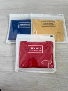 ユニクロ UNIQLO Tシャツ クルーネック