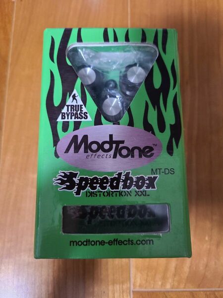 modtone speedbox MT-DS