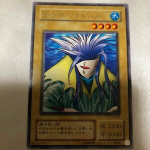 遊戯王 レリーフ　アクア・マドール