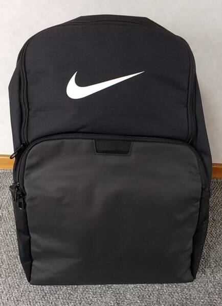 ★訳あり NIKE（ナイキ）ブラジリア バックパック リュック (XL) BA5959 ブラック★