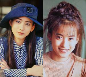 持田真樹　1993年〜1995年　大量　切り抜き　ファイル　1冊　55P