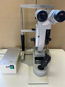  eye . zeiss Laser for slit lamp junk 