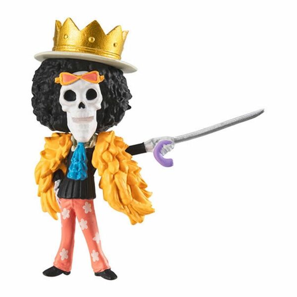 ONE PIECE ワンピの実 第十二海戦 ブルック　新品　未開封