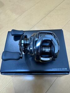 【新品同様】 DAIWA ダイワ 24スティーズ SV TW 100XHL 左ハンドル