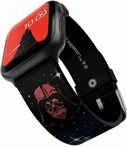 アップルウォッチ バンド、スマートウォッチ スターウォーズ Apple watch シリコンバンド