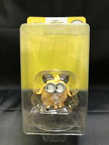 0022-01　現品のみ　HAPPYくじ　MINIONS　ミニオンズ　フィーバー　フィギュアコレクション賞　14　ボブ（ひつじ）