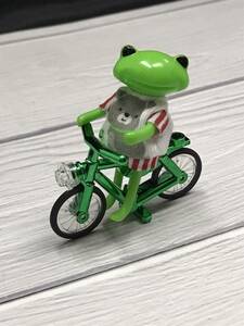 01 フォーチュンワンダフレンド Wonder Frog 撮影用 自転車 B