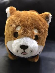 0006-01 忠犬もちしば トコトコギミック 2019 おかか 歩く かわいい 美品