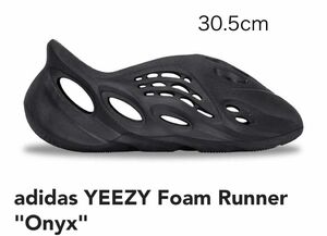 adidas YEEZY Foam Runner "Onyx" フォームランナー　30.5cm