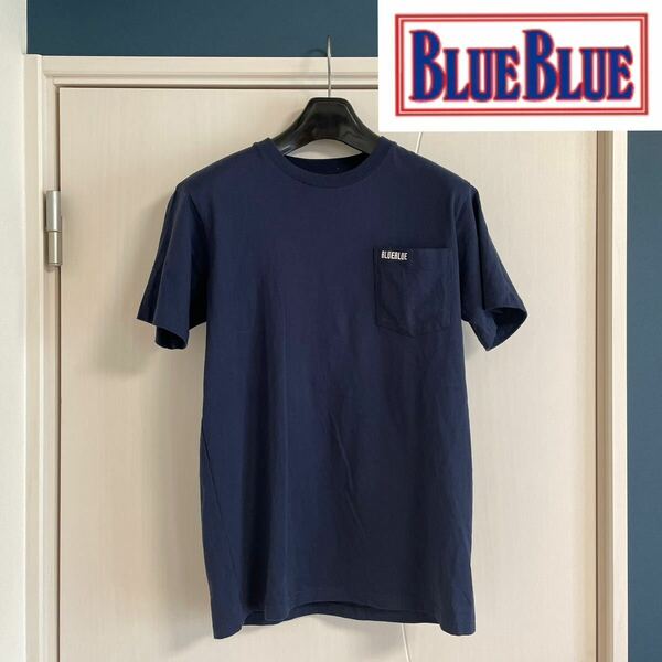 【夏物セール】 BLUE BLUE ブルーブルー tシャツ