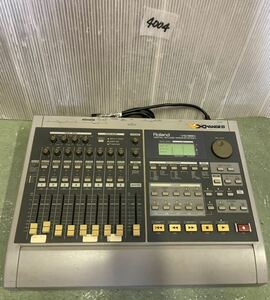Roland ローランド VS-880 DIGITAL STUDIO WORKSTATION デジタルマルチトラックレコーダー 音響機器 器材 音響 音楽 現状品 u4004