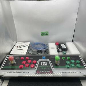 ClassicalArcadeGamesStation アーケードゲーム アーケードコントローラー アーケードゲームコンソール レトロゲームマシン 現状品 u4152