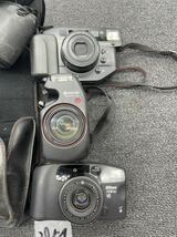 【ジャンク】iestamatic50 MINOLTA tele kyocera 3200ixz sunpak Epion 250z super115mr yn300 ee-matic RZ-1100 zoom700 raynox u3854_画像5