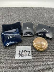 ディオール Dior アイシャドウ チーク ブラッシュ リップ&アイパレット サンククルール ディオリフィックパウダー フェイスパウダー u3682