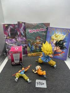 ドラゴンボール DRAGON BALL 孫悟空ソフビフィギュア 造形天下一武道会2 クリリン 悟空 タンブラー クリアファイル フィギュア u3760