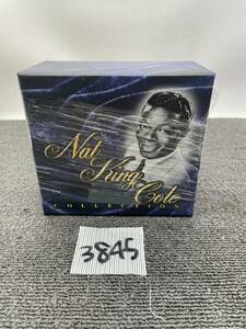 【1円】Nat King Cole COLLECTION ナットキングコール コレクション CD-BOX 音楽 ミュージックCD 懐かし 昭和レトロ 当時物 u3845