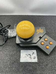 HAL研究所 JOYBALL ジョイボール ファミリーコンピューター専用コントローラー ファミコン ゲーム 動作未確認 現状品 u4036