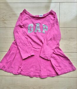 GAP baby サイズ90 女の子　ワンピース