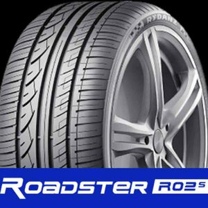 275/30ZR20 レイダン RYDANZ ROADSTER R02S 2本セット Z0051 275 30 20 20インチ 国産コンフォートタイヤ シバタイヤ