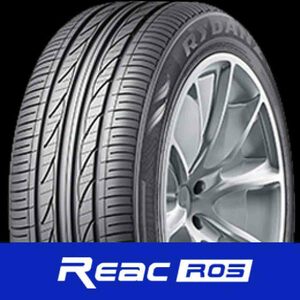 195/60R16 レイダン RYDANZ REAC R05 4本セット Z0083 195 60 16 16インチ 国産コンフォートタイヤ シバタイヤ