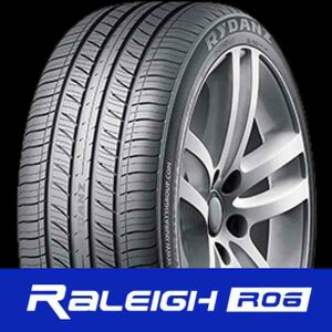 255/50R20 レイダン RYDANZ RALEIGH R06 2本セット Z0145 255 50 20 20インチ 国産コンフォートタイヤ シバタイヤ