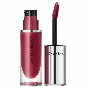 MAC ロックドキスインクリップカラー デカダンス 新品 リップ