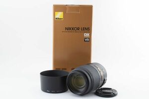 #s131★極上美品★ Nikon ニコン AF-S NIKKOR 55-300mm F4.5-5.6 G ED VR
