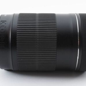 #s86★美品★ Canon キヤノン EF-S 55-250mm F4-5.6 IS STMの画像9