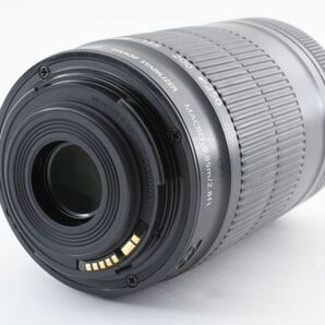 #s86★美品★ Canon キヤノン EF-S 55-250mm F4-5.6 IS STMの画像5