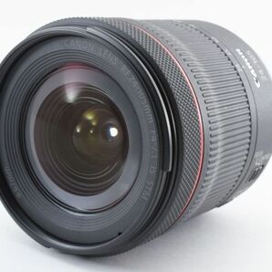 #s93★極上美品★ Canon キヤノン RF 24-105mm F4-7.1 IS STMの画像2