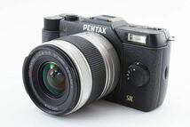 #s153★美品★ PENTAX ペンタックス Q7 02 STANDARD ZOOM レンズキット_画像3