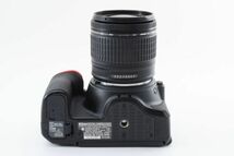 #s110★美品★ Nikon ニコン D5600 AF-P 18-55mm VR_画像9