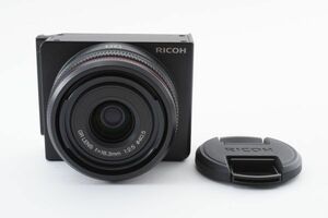 #s139★極上美品★ リコー RICOH GR LENS A12 28mm F2.5