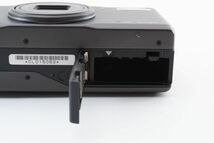 #b195★実用品★ コンタックス　CONTAX TVS DIGITAL チタンブラック_画像9