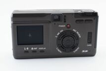 #b195★実用品★ コンタックス　CONTAX TVS DIGITAL チタンブラック_画像5