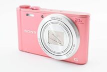 #s22★ジャンク★ SONY ソニー Cyber shot DSC-WX350_画像2