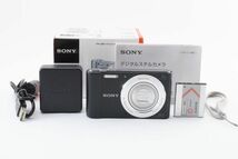 #s171★極上美品★ ソニー SONY Cyber-shot DSC-W810_画像1