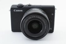 #s172★美品★ Canon キャノン EOS M200 15-45mm_画像4