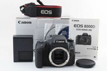 #t14★ジャンク★ キャノン Canon EOS 8000D ボディ_画像1