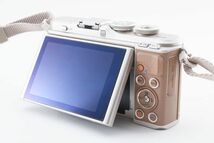 #s178★美品★ OLYMPUS オリンパス PEN E-PL10 ボディ_画像8