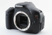 #s169★実用品★ CANON キヤノン EOS Kiss X5 ボディ_画像2