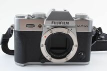 #s185★実用品★ FUJIFILM フジフイルム X-T30 II ボディ_画像3