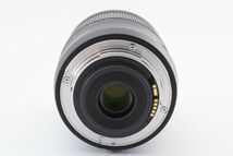 #t23★極上美品★ Canon キャノン EF-S 18-135mm F3.5-5.6 IS USM_画像6