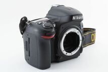 #t3★美品★ ニコン Nikon D610 ボディ シャッター数2600枚以下_画像4