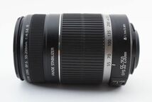 #t9★実用品★ Canon キヤノン EF-S 55-250mm F4-5.6 IS_画像8