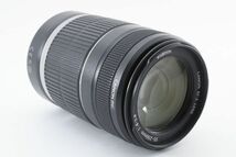 #t9★実用品★ Canon キヤノン EF-S 55-250mm F4-5.6 IS_画像4