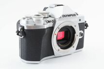 #t18★実用品★ OLYMPUS オリンパス OM-D E-M10 MarkIII ボディ_画像4