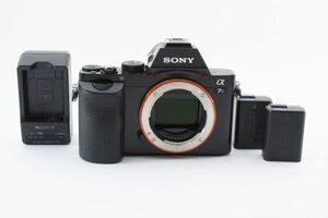 #t20★ジャンク★ ソニー SONY α7S ボディ ILCE-7S